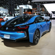 Illustration for article titled The BMW i8 Is Wonderful Because It Feels Like The Future